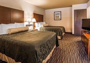 2-Star Hotel ∙ Best Western Salbasgeon Inn & Suites