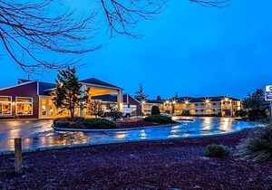 2-Star Hotel ∙ Best Western Salbasgeon Inn & Suites