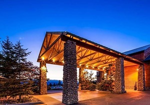 2-Star Hotel ∙ BEST WESTERN PLUS Hartford Lodge