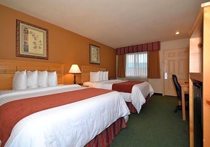 2-Star Hotel ∙ BEST WESTERN PLUS Hartford Lodge