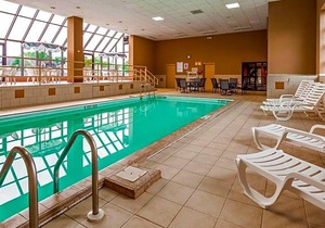 2-Star Hotel ∙ Best Western Watertown/Fort Drum