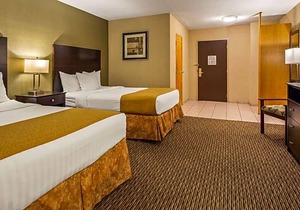 2-Star Hotel ∙ Best Western Watertown/Fort Drum