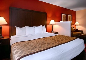 2-Star Hotel ∙ Best Western Dallas Inn & Suites