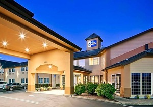 2-Star Hotel ∙ Best Western Dallas Inn & Suites