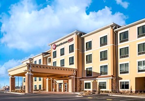2-Star Hotel ∙ Best Western Plus Hudson Hotel & Suites