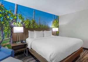 2-Star Hotel ∙ Clarion Pointe Charlottesville
