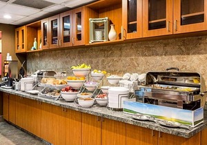 2-Star Hotel ∙ Comfort Suites Wilmington near Downtown