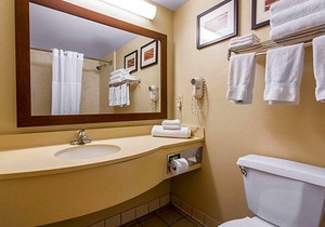 2-Star Hotel ∙ Comfort Suites Wilmington near Downtown