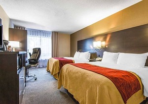 2-Star Hotel ∙ Comfort Inn Owen Sound