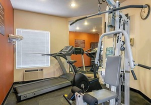 2-Star Hotel ∙ Comfort Inn Columbia Gorge