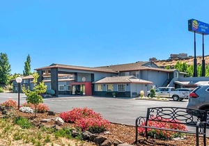 2-Star Hotel ∙ Comfort Inn Columbia Gorge