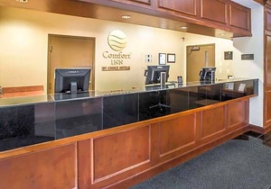 2-Star Hotel ∙ Comfort Inn at the Park Hershey