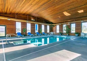 2-Star Hotel ∙ Comfort Inn Worland Hwy 16 to Yellowstone