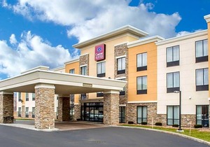 2-Star Hotel ∙ Comfort Suites Cicero - Syracuse North