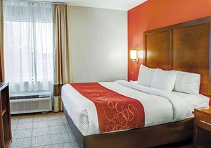 2-Star Hotel ∙ Comfort Suites Tyler South
