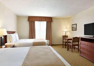 2-Star Hotel ∙ Days Inn by Wyndham Dawson Creek