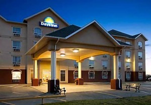 2-Star Hotel ∙ Days Inn by Wyndham Dawson Creek