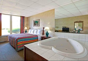 2-Star Hotel ∙ Days Inn by Wyndham Parsippany