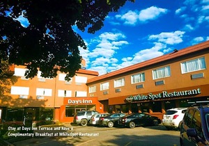 2-Star Hotel ∙ Days Inn by Wyndham Terrace