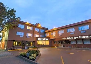2-Star Hotel ∙ Days Inn by Wyndham Terrace