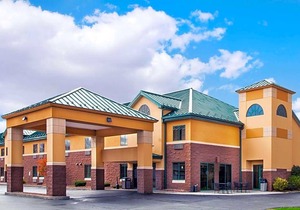 2-Star Hotel ∙ Days Inn by Wyndham Brewerton/ Syracuse near Oneida Lake