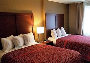 2-Star Hotel ∙ Days Inn by Wyndham Brooklyn Marine Park