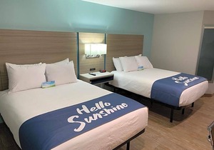 2-Star Hotel ∙ Days Inn by Wyndham Rockport Texas