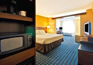 2-Star Hotel ∙ Fairfield Inn & Suites by Marriott Atlanta Vinings/Galleria