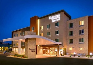 2-Star Hotel ∙ Fairfield Inn & Suites by Marriott Salt Lake City Midvale