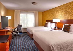 2-Star Hotel ∙ Fairfield Inn & Suites by Marriott Salt Lake City Midvale