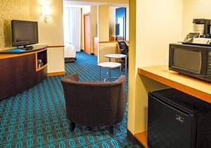 2-Star Hotel ∙ Fairfield Inn and Suites by Marriott Portsmouth Exeter