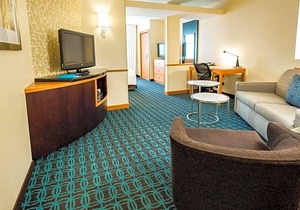 2-Star Hotel ∙ Fairfield Inn and Suites by Marriott Portsmouth Exeter
