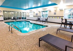 2-Star Hotel ∙ Fairfield Inn and Suites by Marriott Portsmouth Exeter
