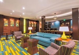 2-Star Hotel ∙ Fairfield Inn & Suites Riverside Corona/Norco