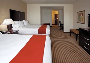 2-Star Hotel ∙ Holiday Inn Express Marble Falls, an IHG Hotel