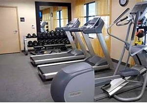 2-Star Hotel ∙ Hampton Inn & Suites Green River
