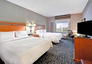 2-Star Hotel ∙ Hampton Inn & Suites Salt Lake City-West Jordan