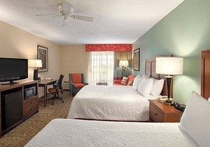 2-Star Hotel ∙ Hampton Inn & Suites Outer Banks/Corolla