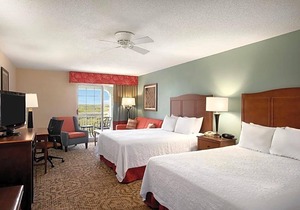 2-Star Hotel ∙ Hampton Inn & Suites Outer Banks/Corolla