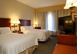 2-Star Hotel ∙ Hampton Inn Manning