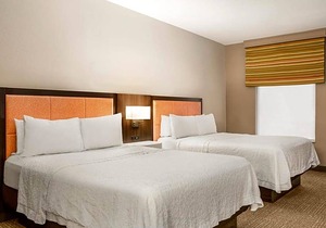 2-Star Hotel ∙ Hampton Inn Athens