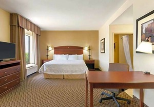 2-Star Hotel ∙ Hampton Inn Duncan