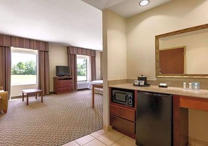 2-Star Hotel ∙ Hampton Inn Duncan