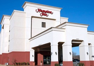 2-Star Hotel ∙ Hampton Inn Duncan