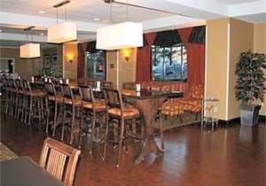 2-Star Hotel ∙ Hampton Inn Galax
