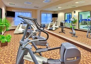 2-Star Hotel ∙ Holiday Inn Express Hotel & Suites Brockville, an IHG Hotel