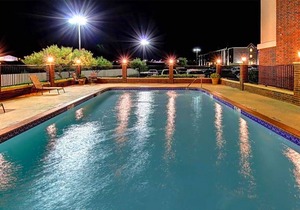 2-Star Hotel ∙ Holiday Inn Express San Angelo, an IHG Hotel