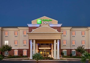 2-Star Hotel ∙ Holiday Inn Express San Angelo, an IHG Hotel