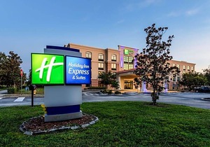 2-Star Hotel ∙ Holiday Inn Express & Suites Bradenton East-Lakewood Ranch, an IHG Hotel