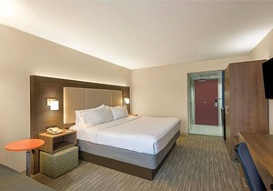 2-Star Hotel ∙ Holiday Inn Express Albany Downtown, an IHG Hotel